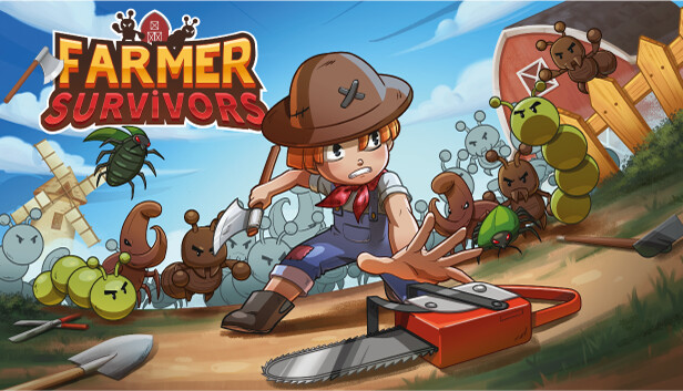 Farmer Survivors artwork