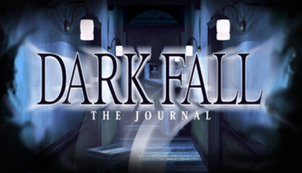 Dark Fall: The Journal artwork