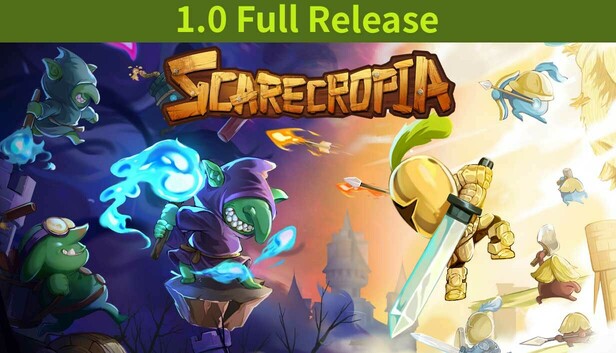 Scarecropia artwork
