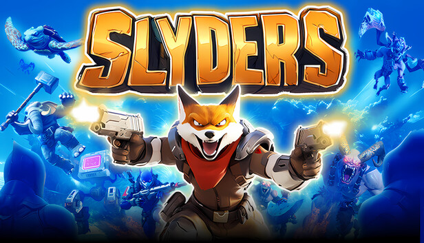 Slyders artwork