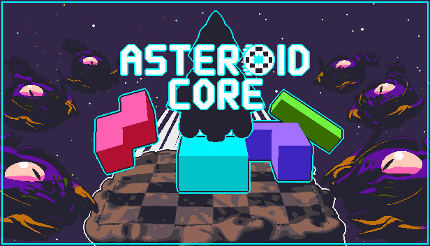 Asteroid Core artwork