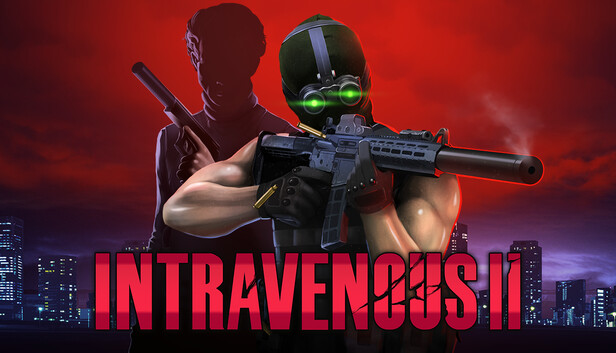Intravenous 2 artwork