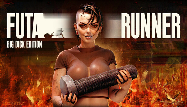 FUTA RUNNER: Big Dick Edition artwork