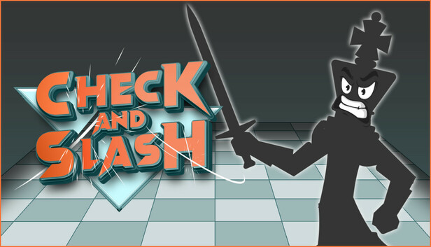 Check and Slash artwork