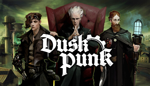 Duskpunk artwork