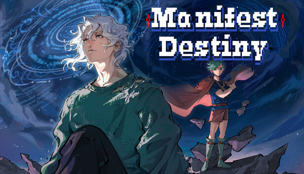 Manifest Destiny artwork
