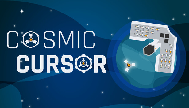 Cosmic Cursor artwork