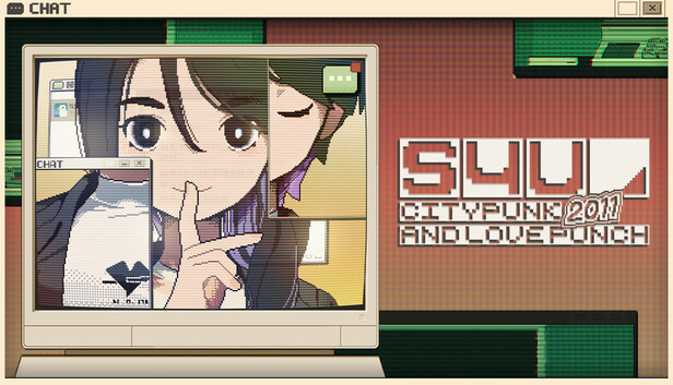 S4U: CITYPUNK 2011 AND LOVE PUNCH artwork