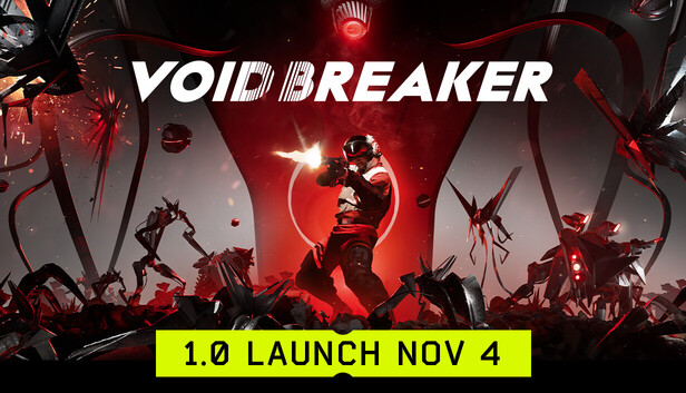 VOID/BREAKER artwork