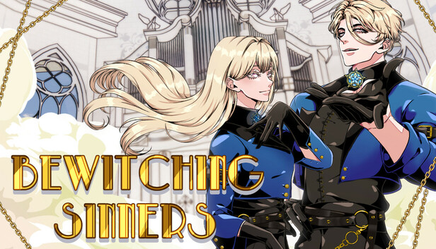 Bewitching Sinners artwork