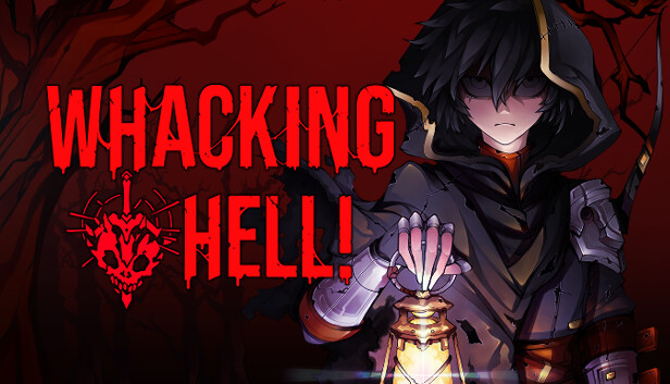 Whacking Hell! artwork