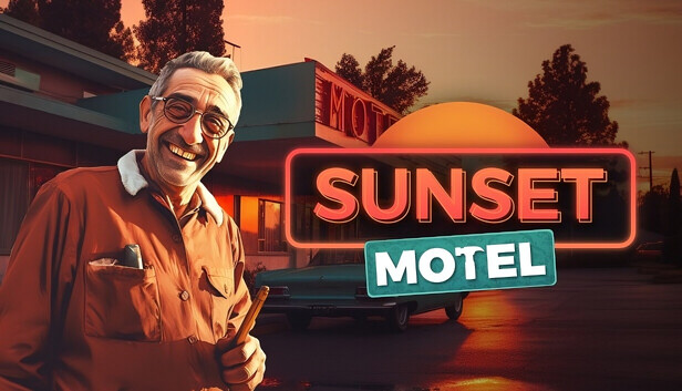 Sunset Motel artwork