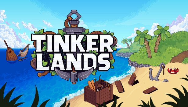 Tinkerlands artwork