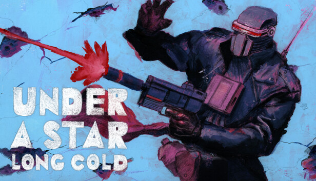 Under A Star Long Cold artwork