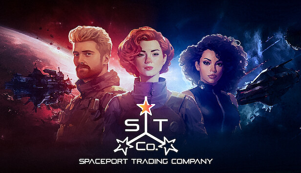Spaceport Trading Company artwork