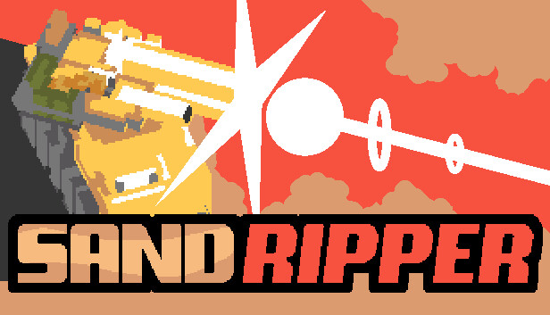 SANDRIPPER artwork