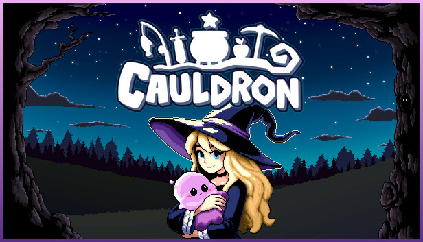 Cauldron artwork