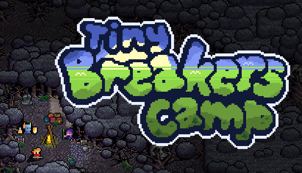 Tiny Breakers Camp artwork