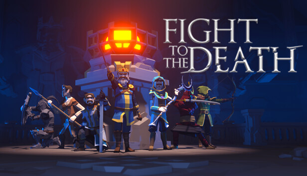 Fight To The Death artwork