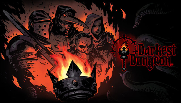 Darkest Dungeon® artwork