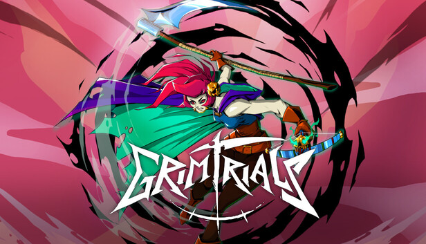 Grim Trials artwork