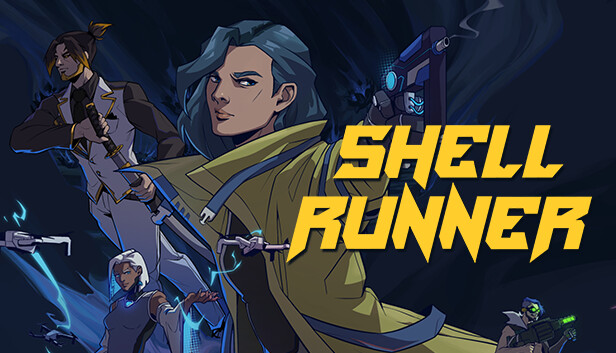 Shell Runner artwork