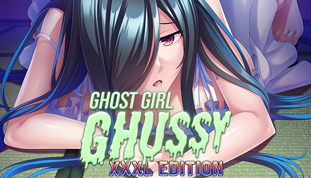 Ghost Girl Ghussy: XXXL Edition artwork