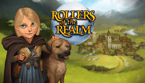 Rollers of the Realm artwork