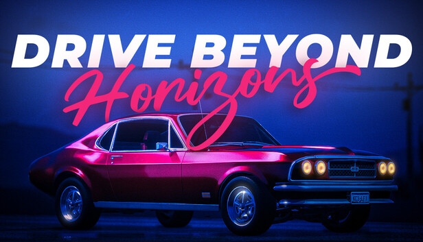 Drive Beyond Horizons artwork