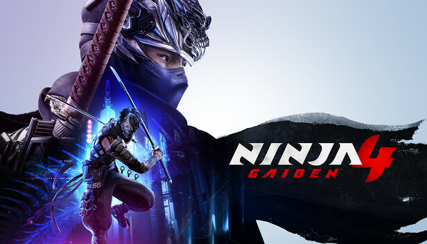 NINJA GAIDEN 4 artwork