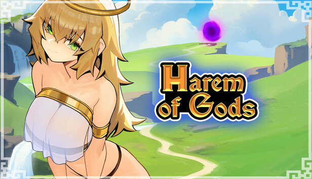 Harem of Gods artwork