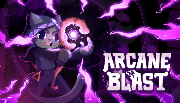 Arcane Blast artwork