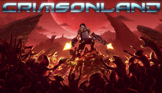 Crimsonland artwork
