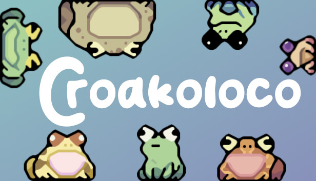 Croakoloco artwork