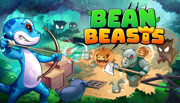 Bean Beasts artwork