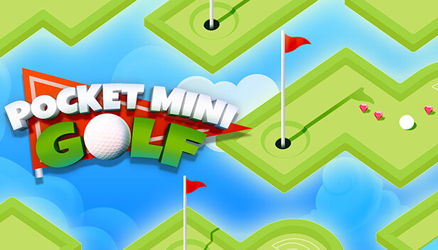 Pocket Mini Golf artwork