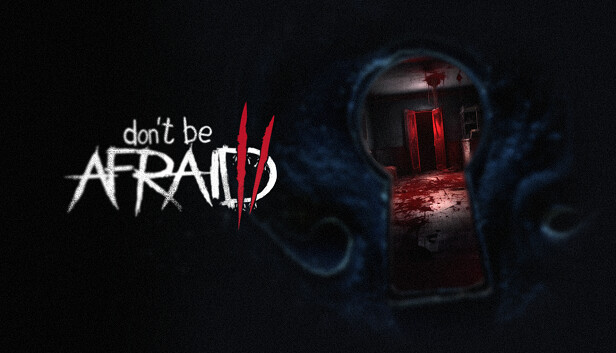 Don't Be Afraid 2 artwork
