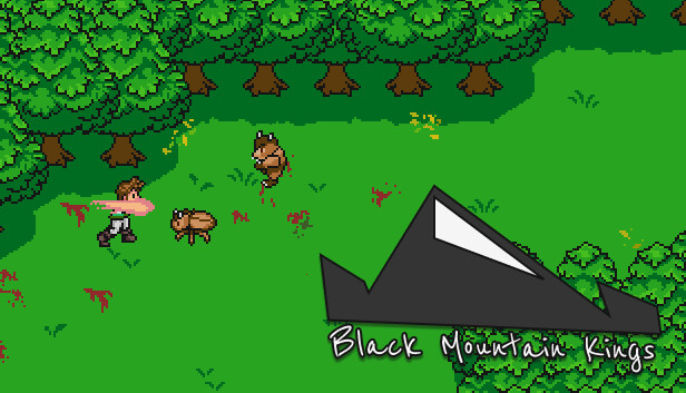 Black Mountain Kings artwork