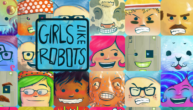Girls Like Robots artwork