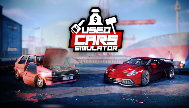Used Cars Simulator artwork