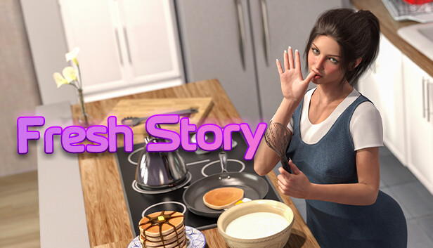 Fresh Story artwork