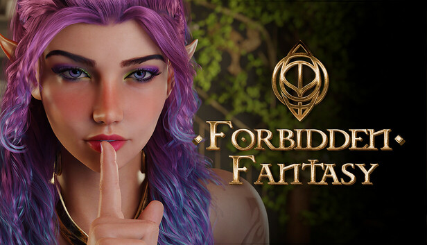 Forbidden Fantasy artwork