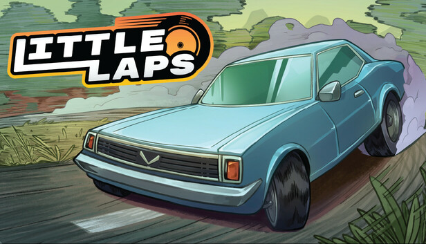 Little Laps artwork