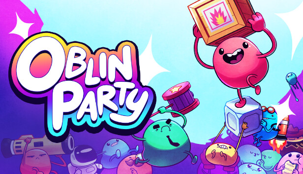Oblin Party artwork