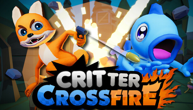 Critter Crossfire artwork