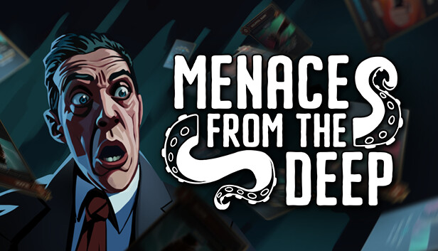 Menace from the Deep artwork
