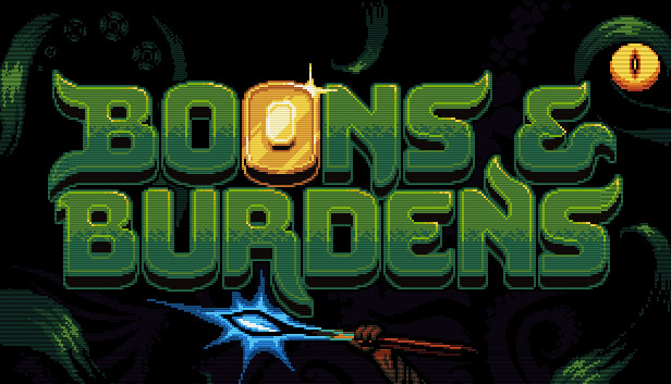 Boons & Burdens artwork