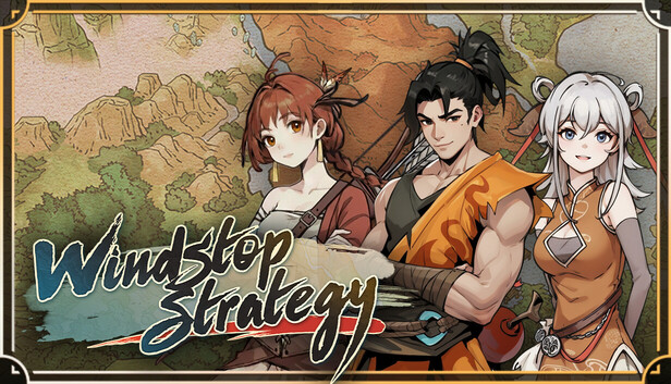 WindStop Strategy artwork