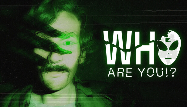 Who Are You!? artwork