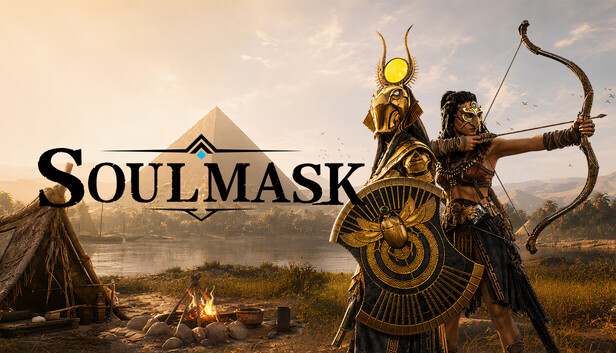 Soulmask artwork